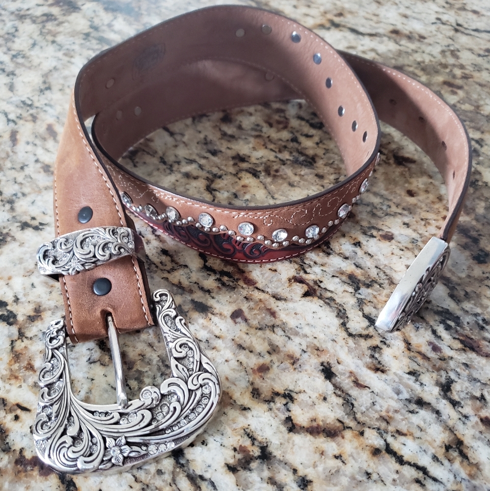 Tony Lama Women's Belt